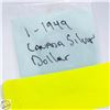 Image 2 : 1949 CANADA SILVER DOLLAR