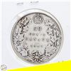 Image 2 : 1917 CANADA SILVER 50 CENT COIN