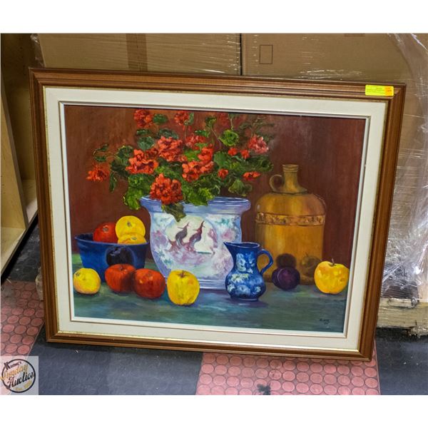 ORIGINAL ARTWORKS BY ALBERTA ARTIST TERRALEEN