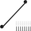 Image 1 : NEW HANDRAIL FOR INDOOR STAIRS 14FT WALL MOUNT