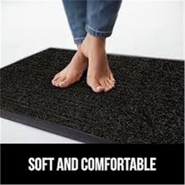 BRAND NEW GORILLA GRIP GUARD DOORMAT 47 X 35"