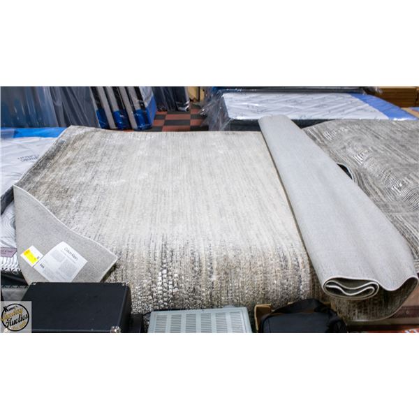 CALVIN KLEIN AREA RUG 7FT X 9FT X 10"