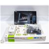 Image 1 : WII LOT WITH EXTRA CONTROLLERS