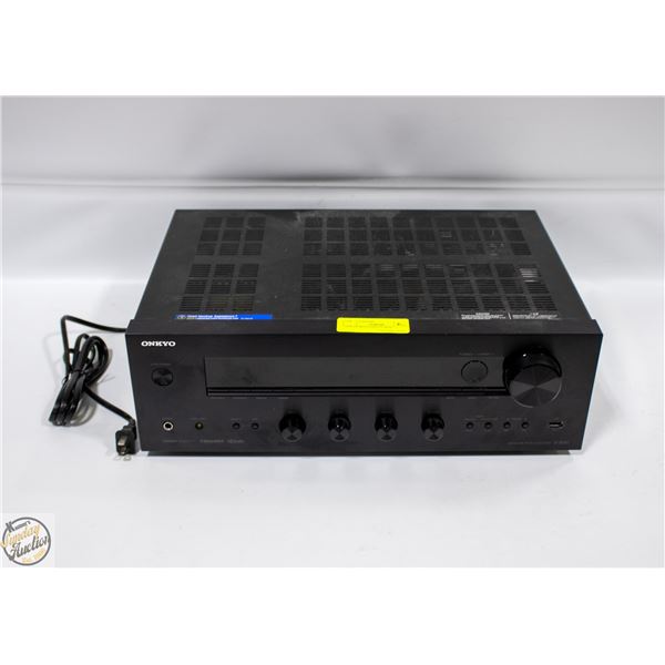 ONKYO RECEIVER TX-8050