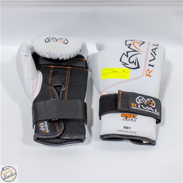 RIVAL RB1 12 OZ ULTRA BAG GLOVES