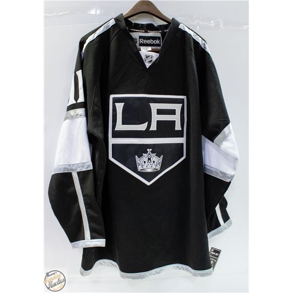 LOS ANGELES KINGS JERSEY #11 ADULT SIZE 52