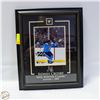 Image 1 : SYDNEY CROSBY FRAMED WINTER CLASSIC 2008