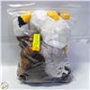 Image 1 : 5 NEW OLD STOCK WEBKINS STUFFIES WITH ONLINE CODES