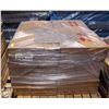 Image 1 : 1620 SF - 2MM BROWN GLUEDOWN VINYL - 4533HE