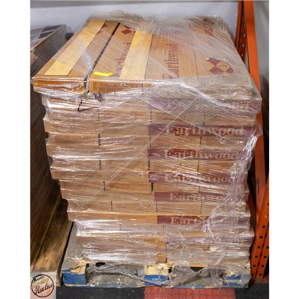 2304 SF - 2MM YELLOW GLUEDOWN VINYL - 8871MM