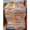 Image 1 : 2304 SF - 2MM YELLOW GLUEDOWN VINYL - 8871MM