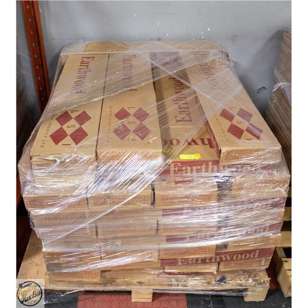 1368 SF - 2MM YELLOW GLUEDOWN VINYL - 1711GM