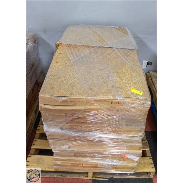 960 SF - 2MM GOLD GLUEDOWN VINYL - 42514 -