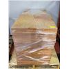Image 1 : 1040 SF - 2MM YELLOW GLUEDOWN VINYL - 42515