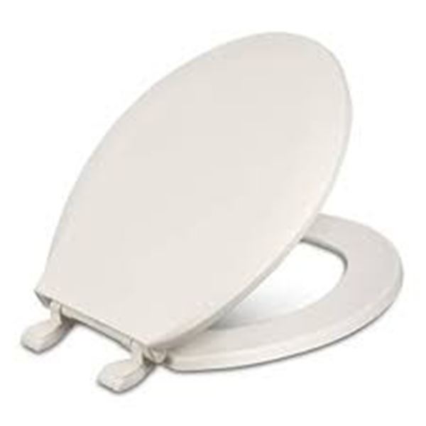 NEW CENTOCO PLASTIC TOILET SEAT STANDARD MODEL