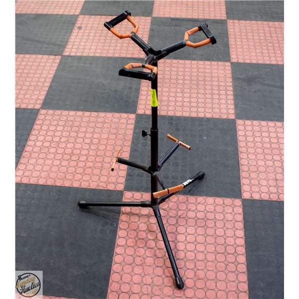 3 SECTION GUITAR STAND - ULTRA