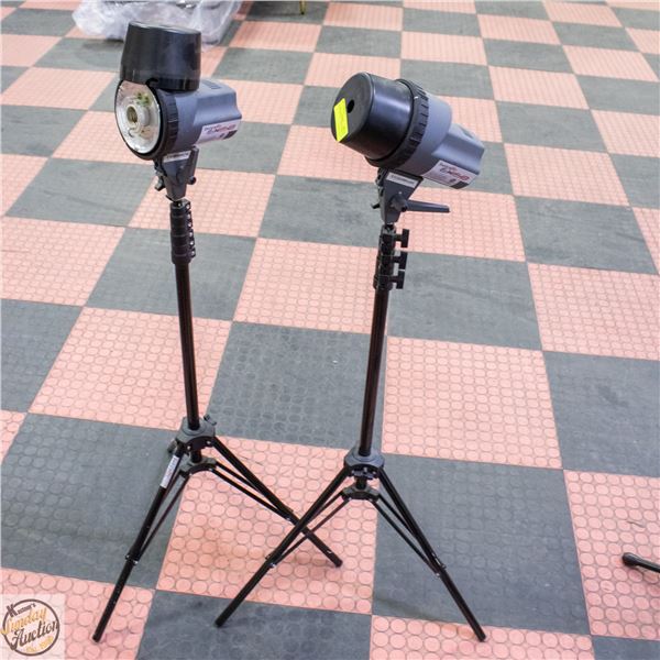 2PK INTERFIT EX150 SPOTLIGHTS