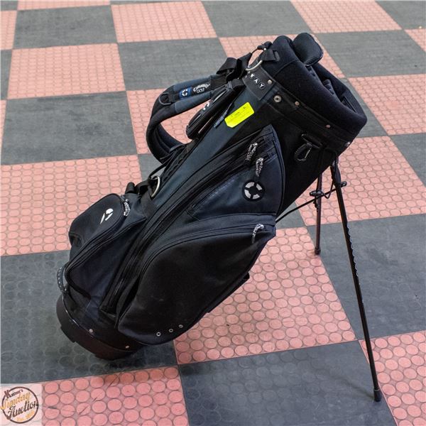 CALLAWAY GOLF BAG