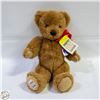 Image 1 : BROWN BEAR WOODWARDS 100TH ANNIV. W/TAGS 15"H