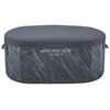 Image 1 : NEW SALUSPA ICE BATH COLD PLUNGE 1 PERSON CAPACITY