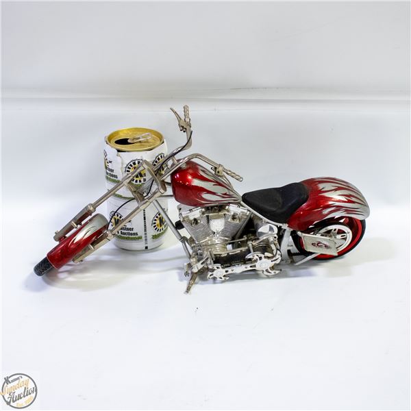 HARLEY-DAVIDSON MOTORCYCLE BY TOY ZONE INC.