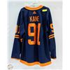 Image 2 : SIZE 56 KANE OILERS JERSEY OFFICIAL CCM NHL