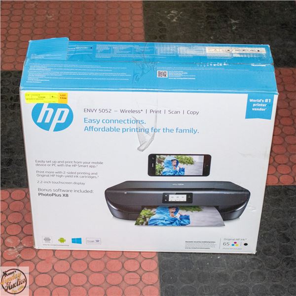 HP ENVOY PRINTER