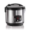 Image 1 : NEW WITH BOX HAMILTON BEACH RICE COOKER 10-CUP