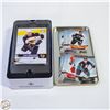 Image 2 : 2006-07 UPPER DECK OVATION HOCKEY VOLUME 3 TIN