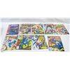 Image 1 : LOT OF 10 COLLECTOR COMICS