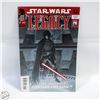 Image 1 : STAR WARS LEGACY COMIC #17