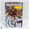 Image 1 : THE INVINCIBLE IRON MAN #1