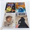 Image 1 : LOT OF 4 STAR WARS COMIC BOOKS