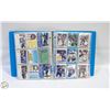 Image 2 : BINDER ALL EDMONTON OILERS APPROX 180 CARDS