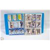 Image 3 : BINDER ALL EDMONTON OILERS APPROX 180 CARDS
