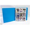 Image 4 : BINDER ALL EDMONTON OILERS APPROX 180 CARDS