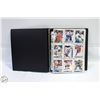 Image 1 : BINDER ALL UPPERDECK HOCKEY APPROX 234 CARDS