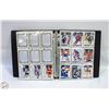 Image 3 : BINDER ALL UPPERDECK HOCKEY APPROX 234 CARDS