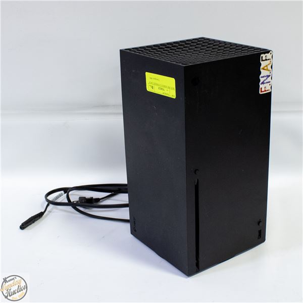 BOX ONE SERIES X CONSOLE ONLY