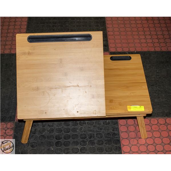 PORTABLE & FOLDABLE TABLE
