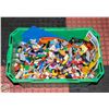 Image 1 : TUB FULL OF LEGO