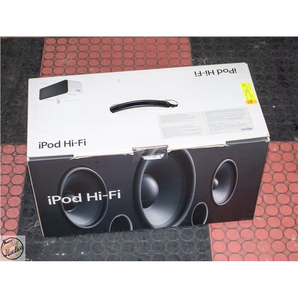APPLE SPEAKER MODEL A1121 IN BOX WITH
