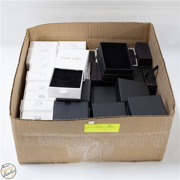 #4175-50 ASSORTED RING, PENDANT, AND