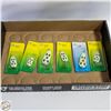 Image 1 : 6 X 5 OF DIAMONDS FISHING LURES