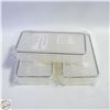 Image 1 : 3 X FLOATING WATERPROOF TACKLE BOXES