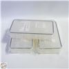 Image 1 : 3 X FLOATING WATERPROOF TACKLE BOXES