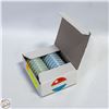 Image 1 : 24 SPOOLS OF MONOFILAMENT FISHING LINE