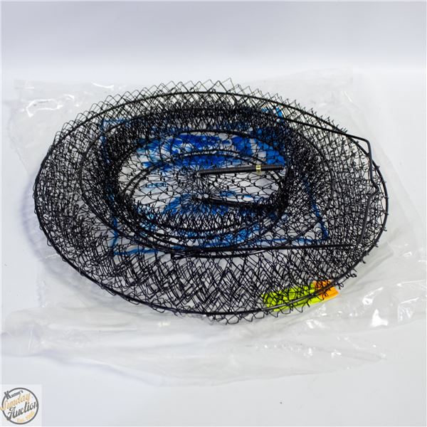 LARGE WIRE FISH BASKET