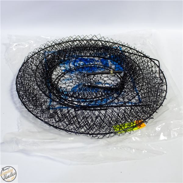 LARGE WIRE FISH BASKET