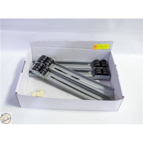 HEAVY DUTY EXTENDABLE APPLIANCE-